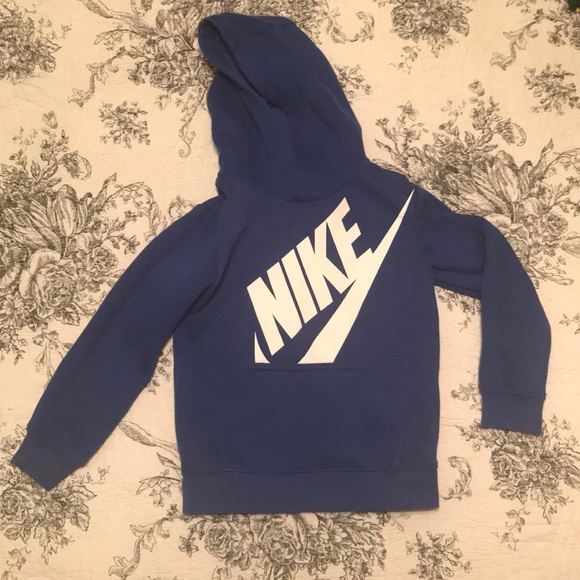 Nike Other - EUC Toddler Boy 3T NIKE Hoodie